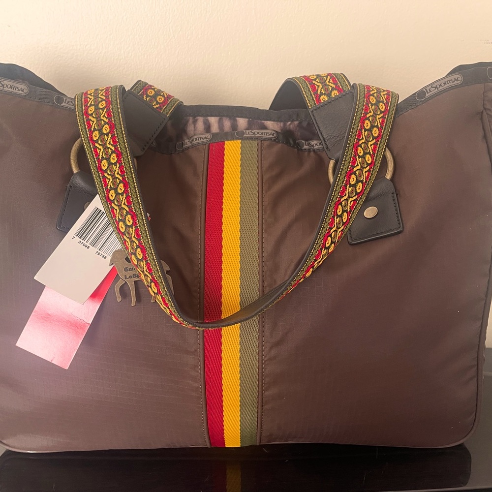 L.A.M.B. Lesportsac tote bag Gwen Stefani